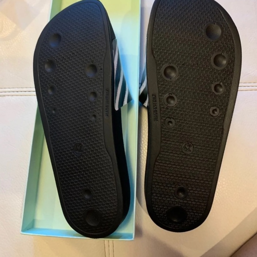 Off White Slides - image 2